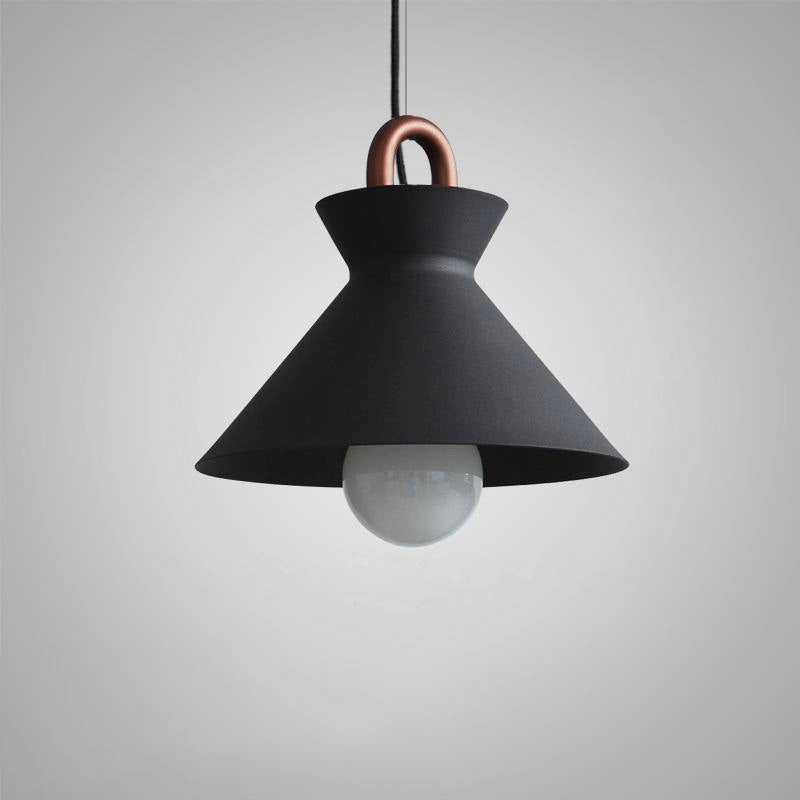 Coil Pendant Lamp