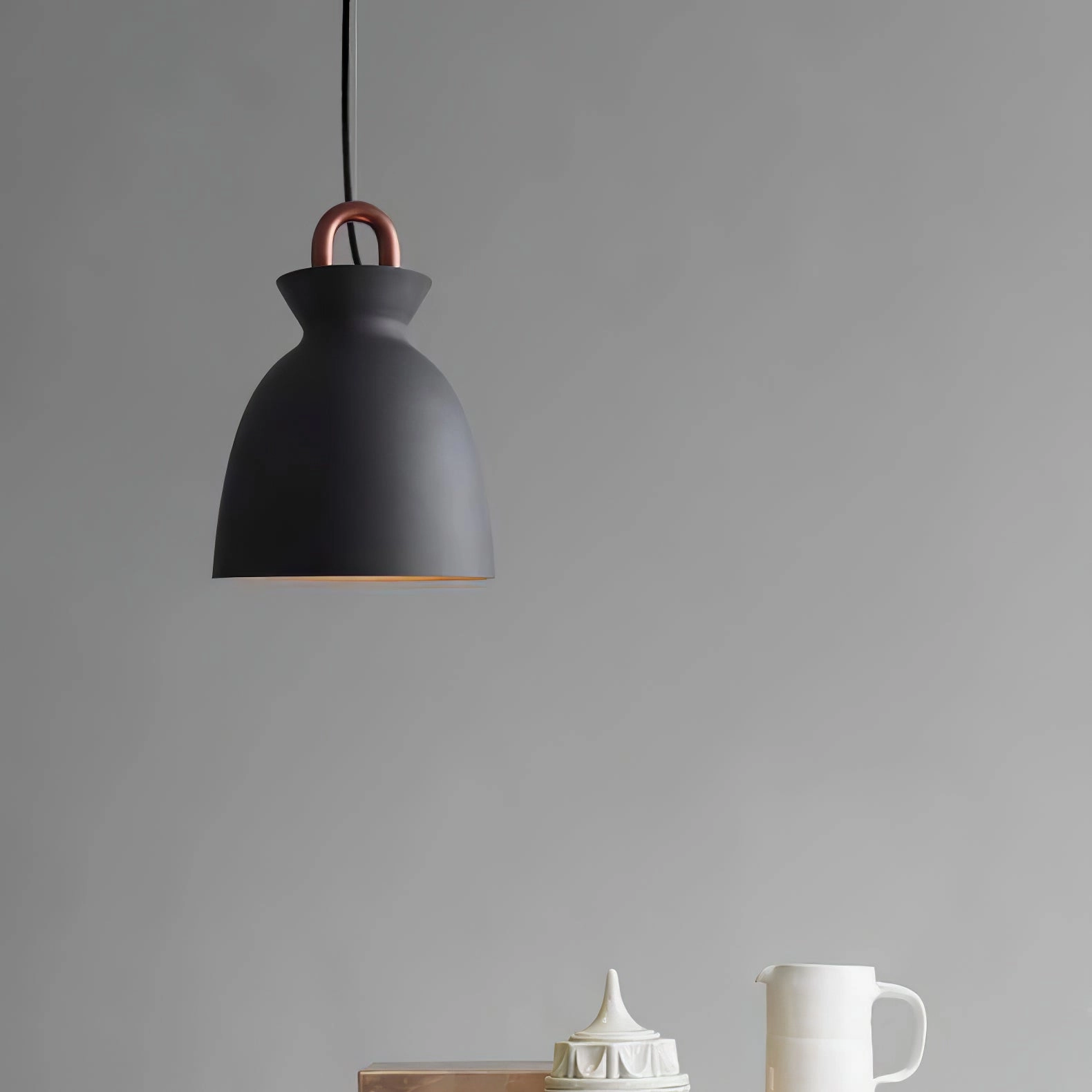Coil Pendant Lamp