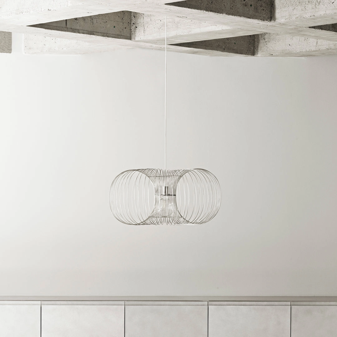 Coil Wall Lamp