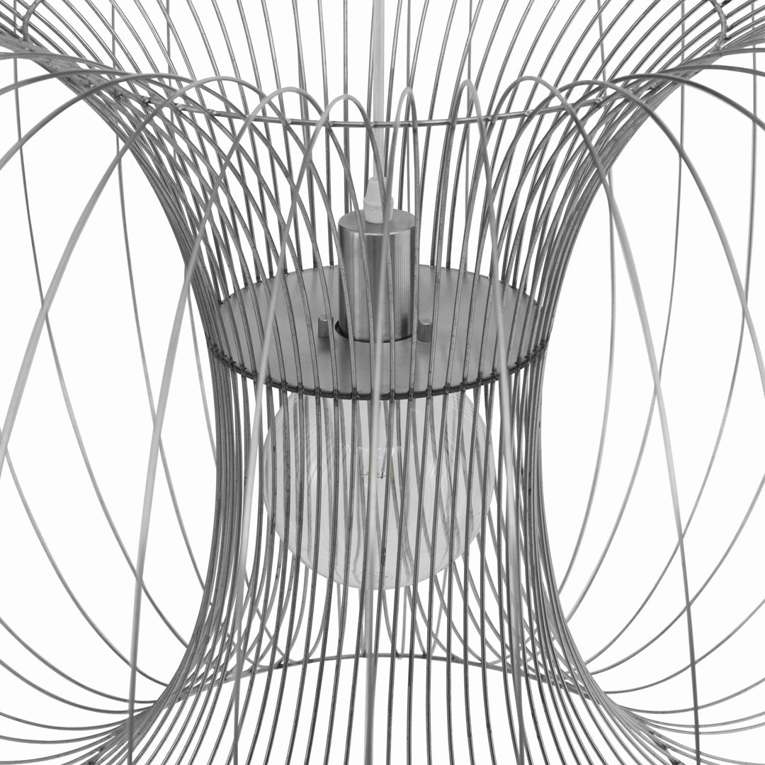 Coil Wall Lamp