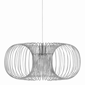 Coil Wall Lamp modern floor lamp