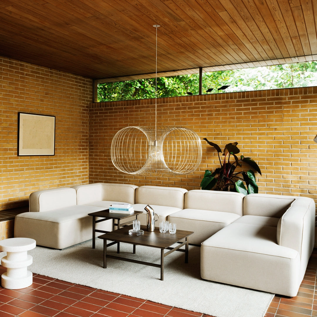Coil Wall Lamp