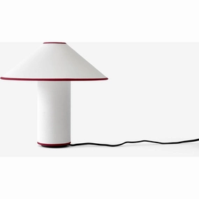 COLETTE BORDLAMPE ATD6 HVID/RD 83600001 ambient lighting fixture