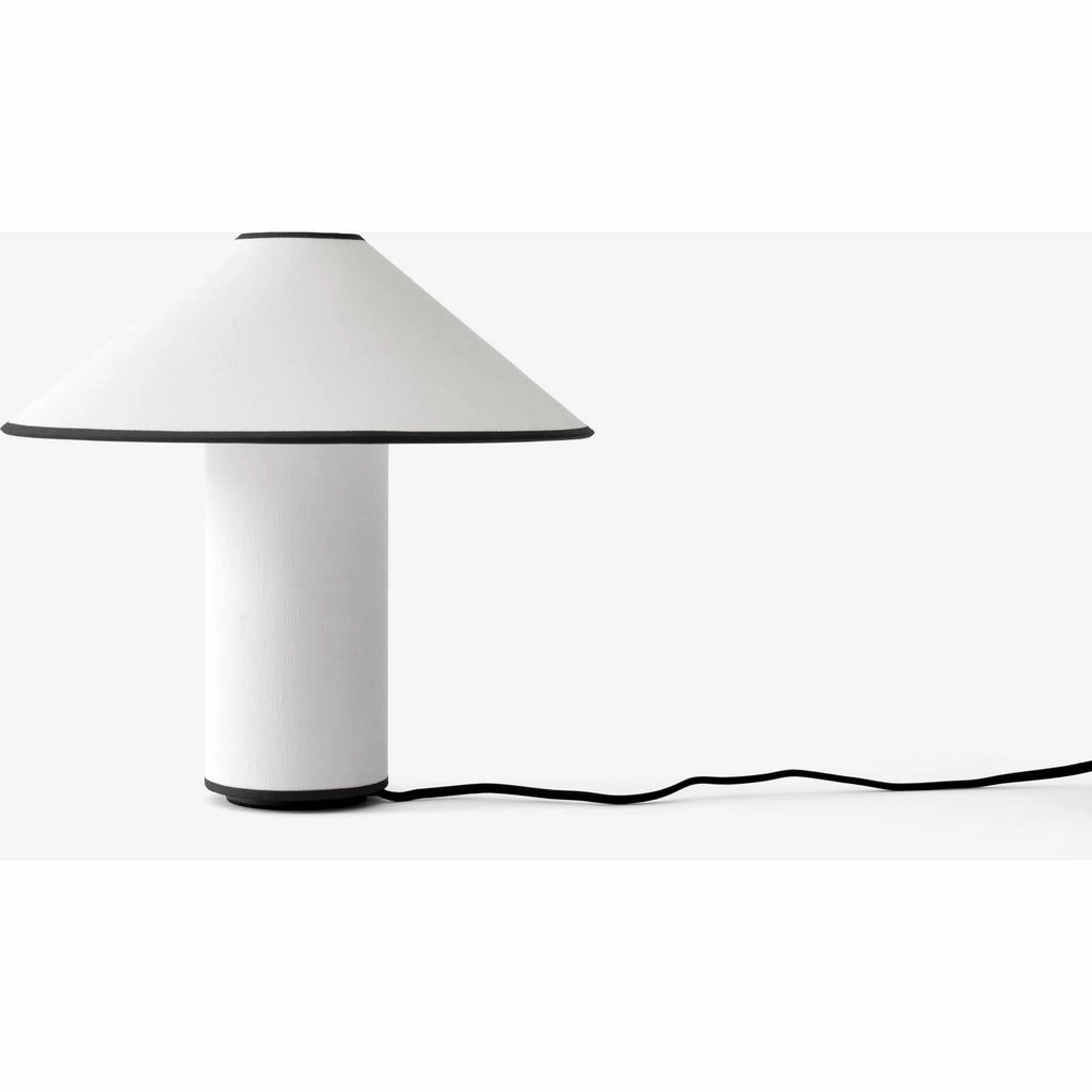 COLETTE BORDLAMPE ATD6 HVID/SORT 83600000 ambient lighting fixture