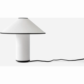 COLETTE BORDLAMPE ATD6 HVID/SORT 83600000 ambient lighting fixture