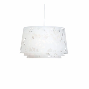 Collage 450 Hvid - Pendel - Louis Poulsen flush mount chandelier