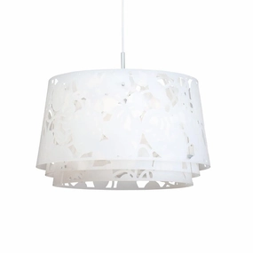 Collage 600 Hvid - Pendel flush mount chandelier