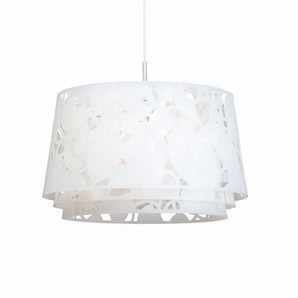 Collage 600 Hvid - Pendel flush mount chandelier