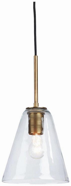 Collbrook Pendant Light mini decorative bulb
