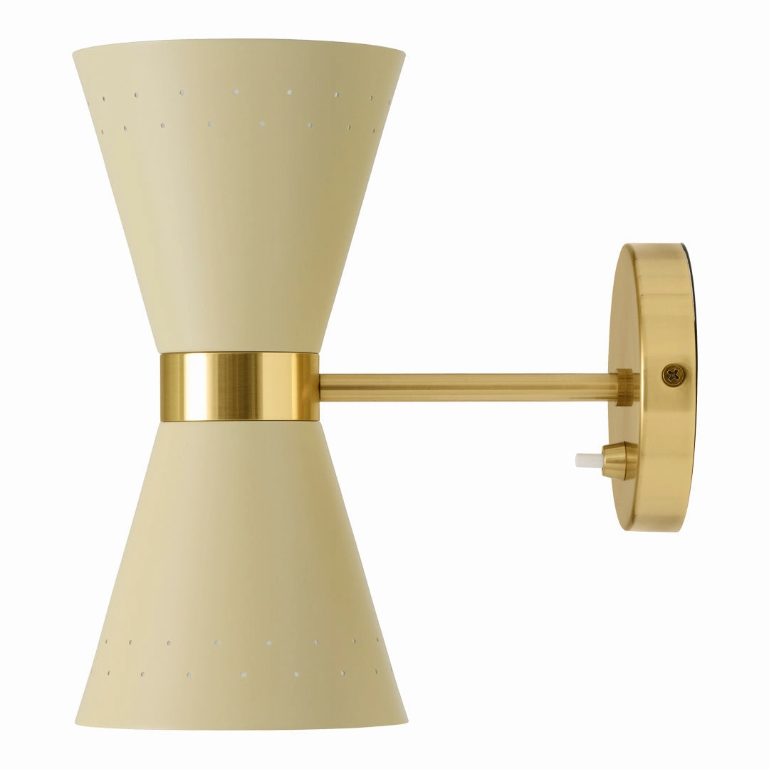 Collector Wall Lamp