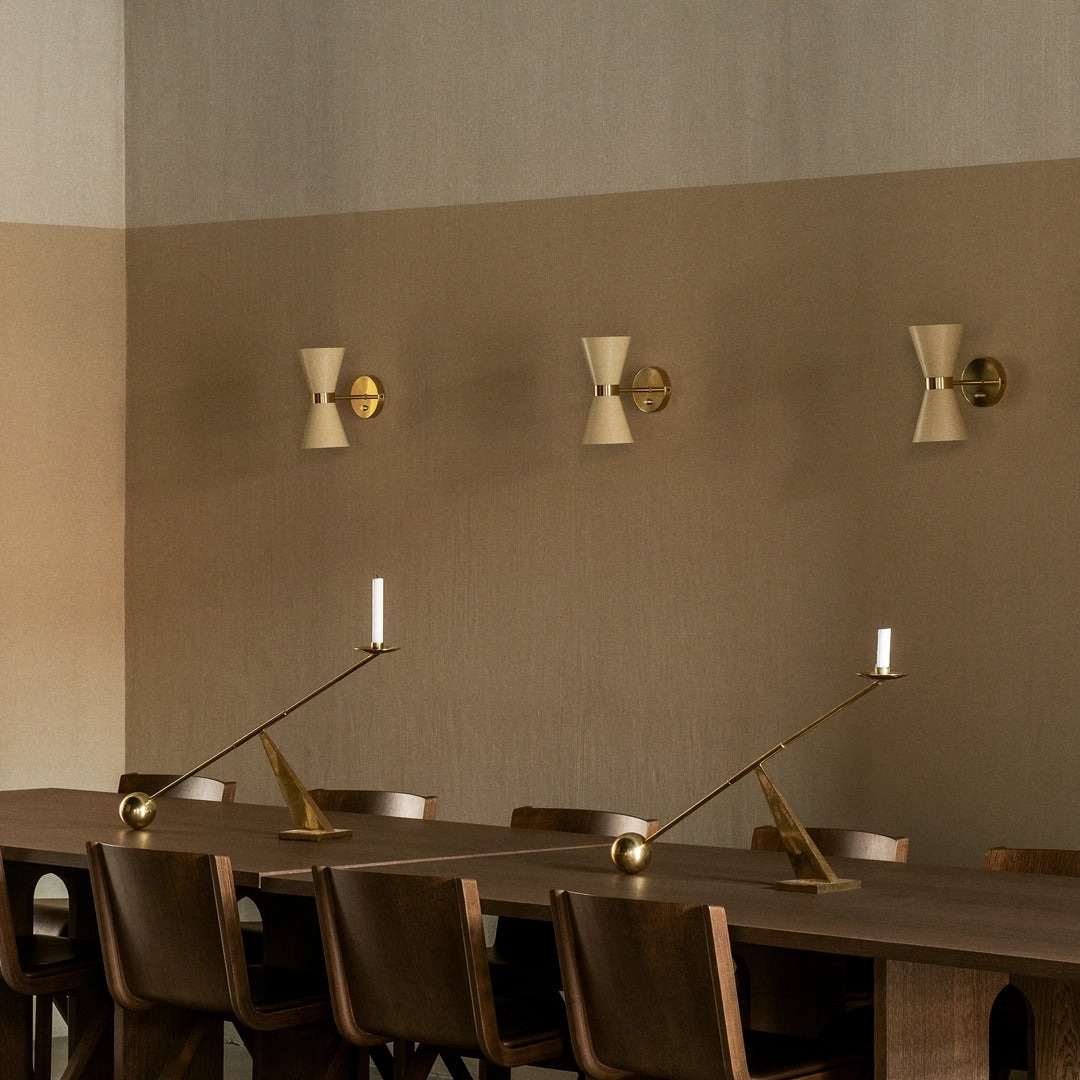 Collector Wall Lamp