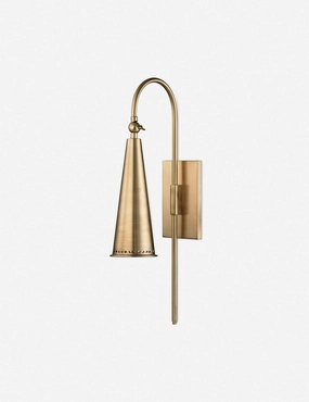 Colleen Arch Sconce minimalist reading light
