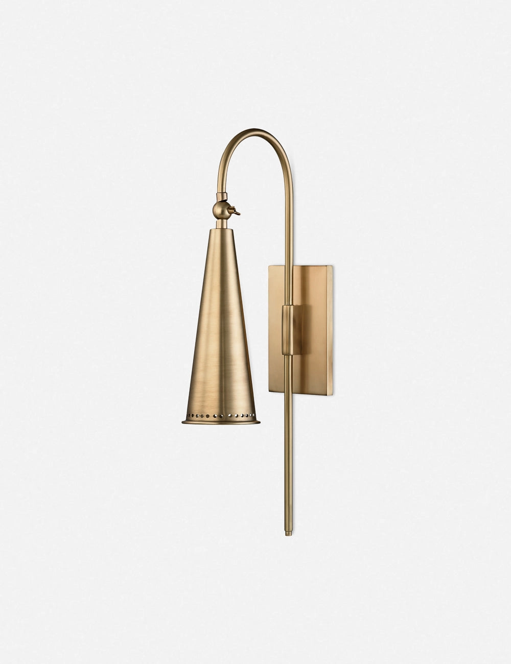 Colleen Arch Sconce minimalist reading light