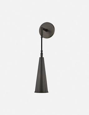 Colleen Sconce minimalist reading light