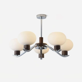 Colome Chandelier modern modeling table light