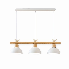 Colorato Bird Chandelier flowerpot LED lamp