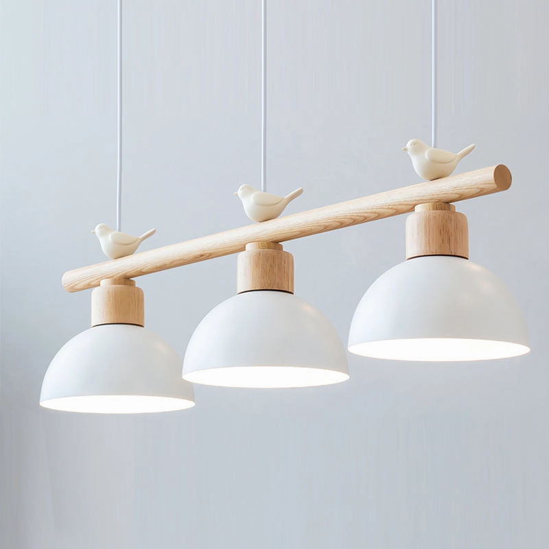 Colorato Bird Chandelier