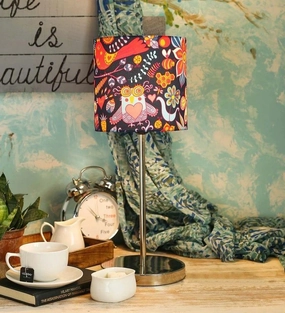 Colorful Jungle Lamp Louis Poulsen chandelier