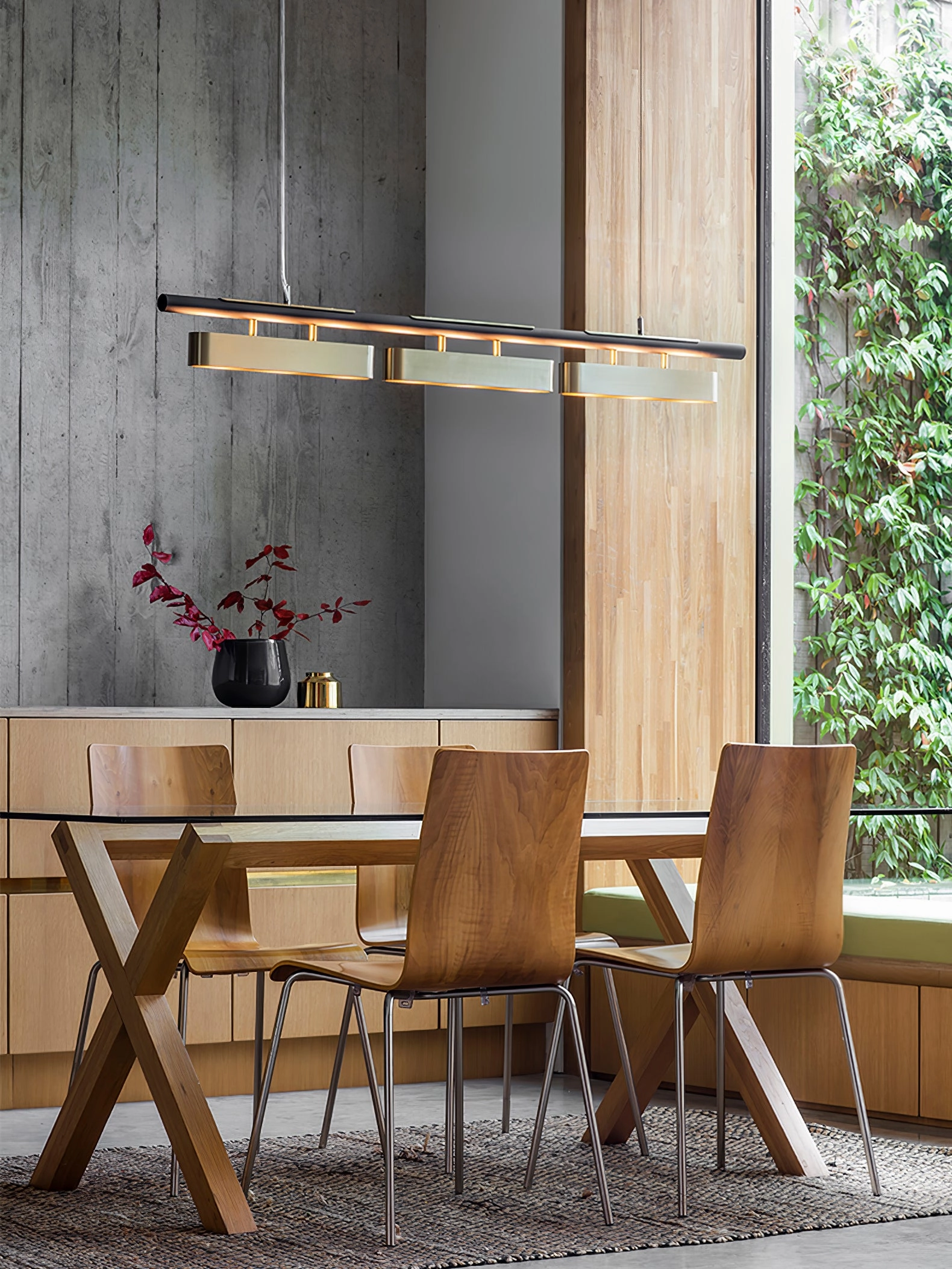 Colt Pendant Light