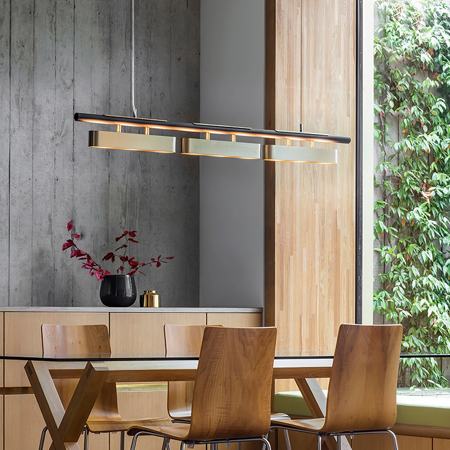 Colt Pendant Light