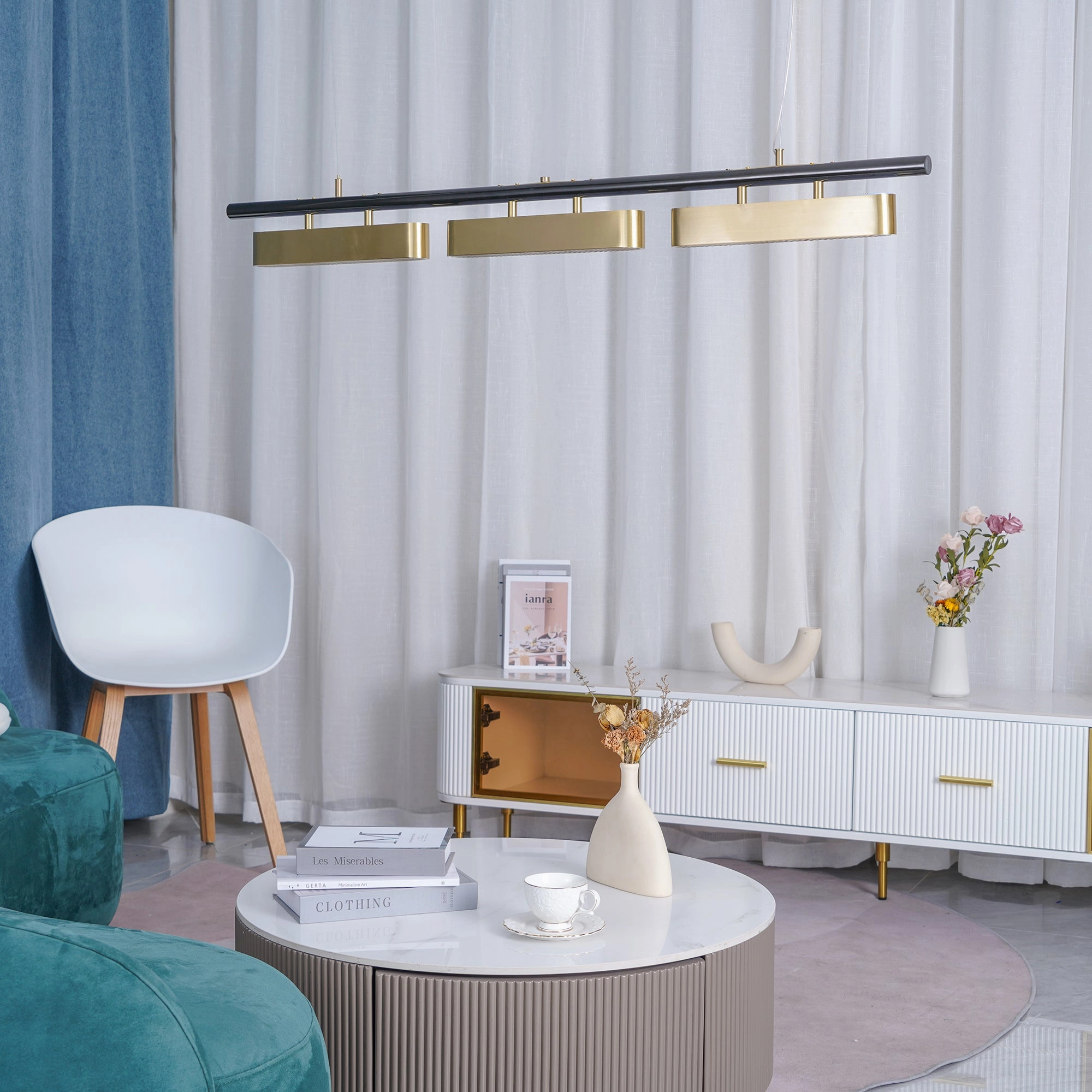 Colt Pendant Light