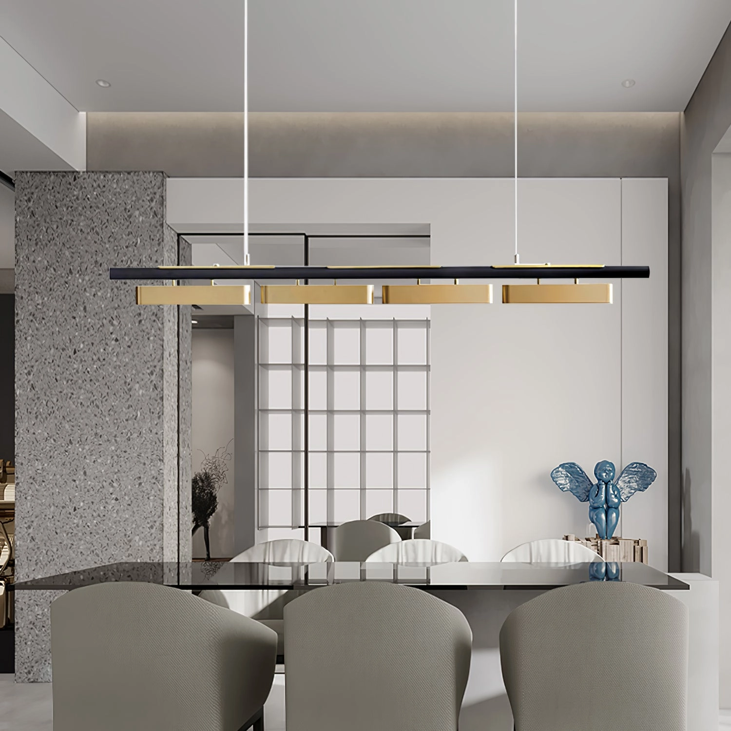 Colt Pendant Light
