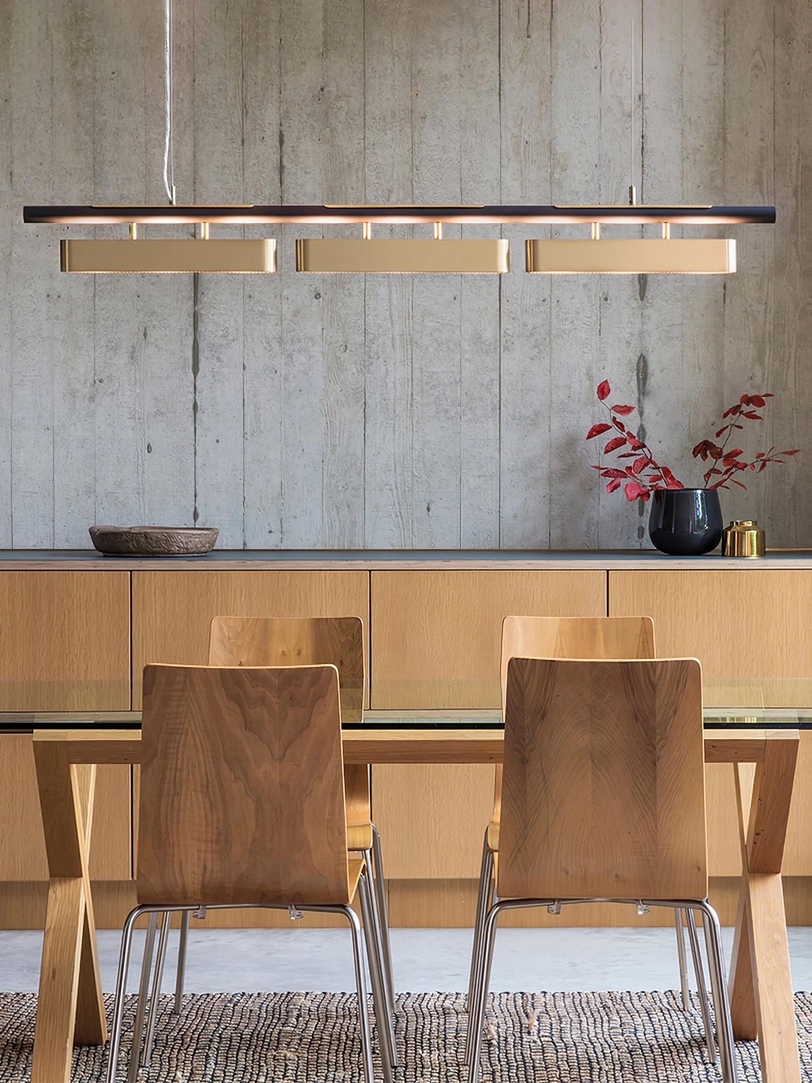 Colt Pendant Light