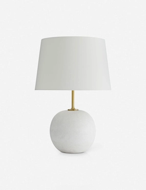 Colton Table Lamp by Arteriors premium Danish lighting