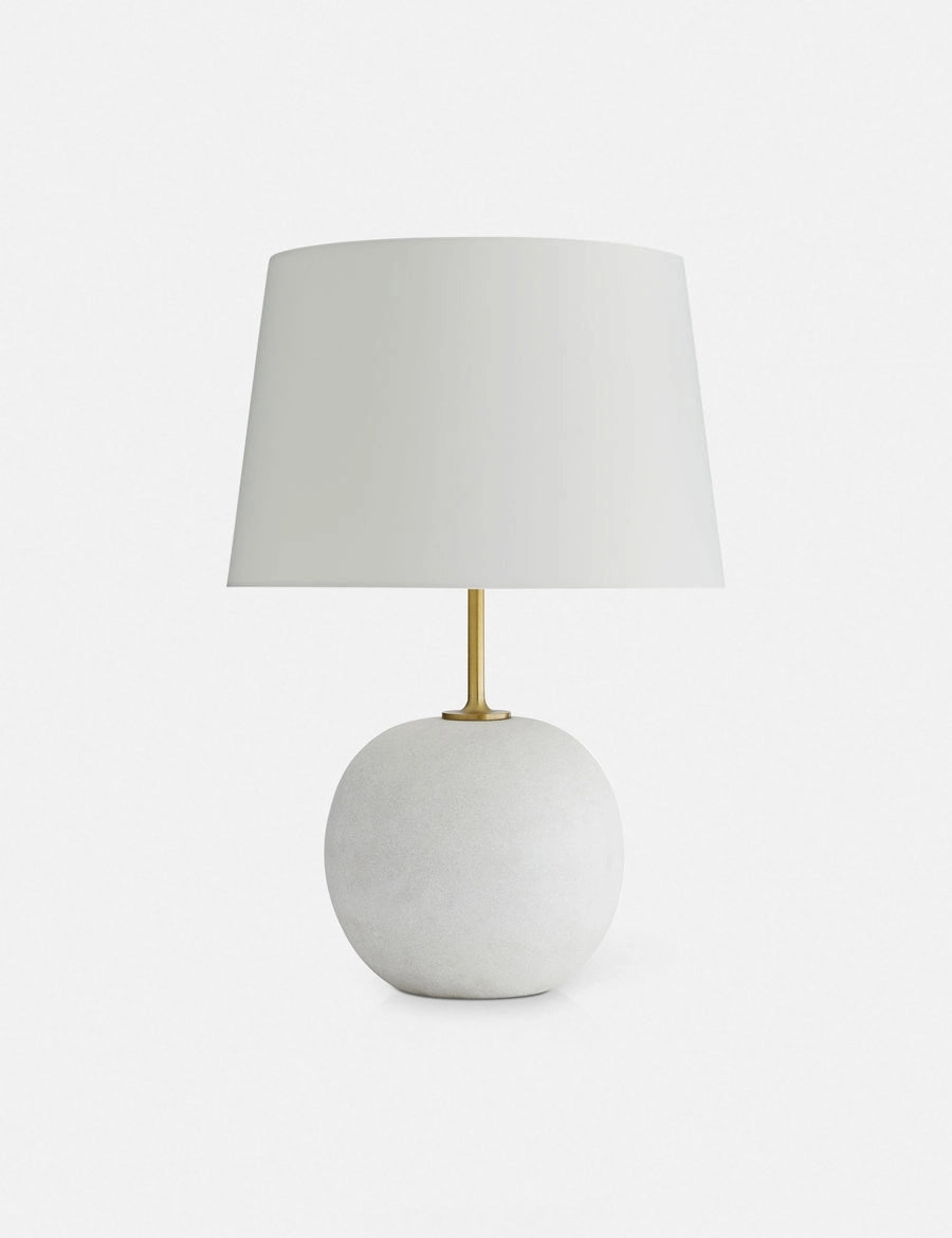 Colton Table Lamp by Arteriors premium Danish lighting