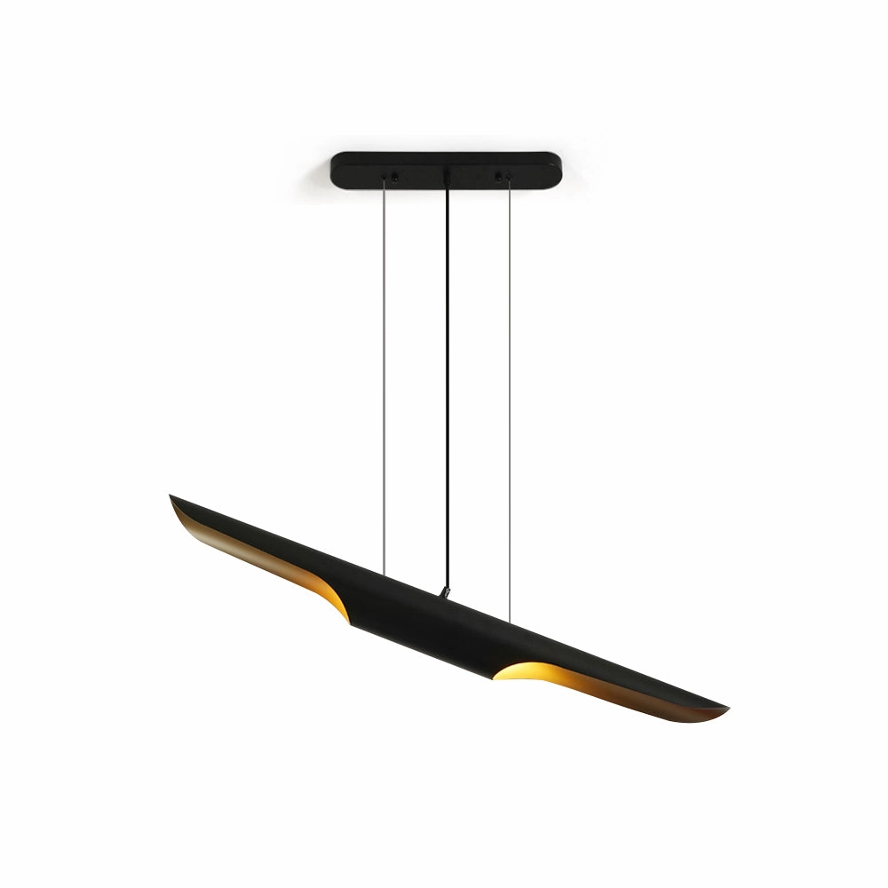 Coltrane Pipe Pendant Lamp minimalist ceiling light
