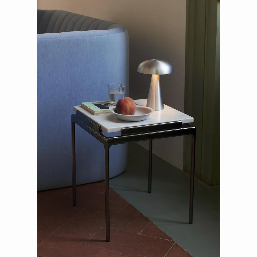 COMO BORDLAMPE SC53 LEDNINGSFRI ALUMINIUM - &TRADITION