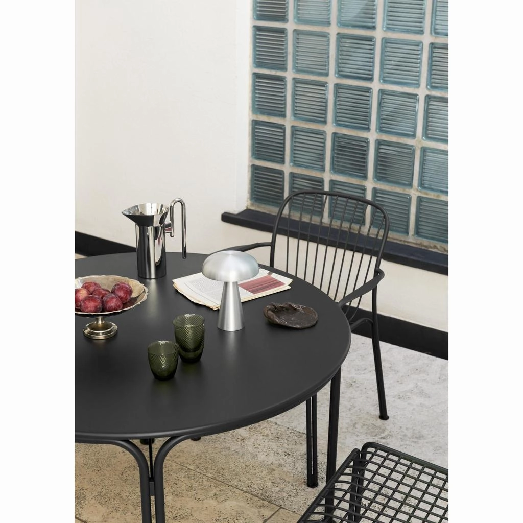 COMO BORDLAMPE SC53 LEDNINGSFRI ALUMINIUM - &TRADITION