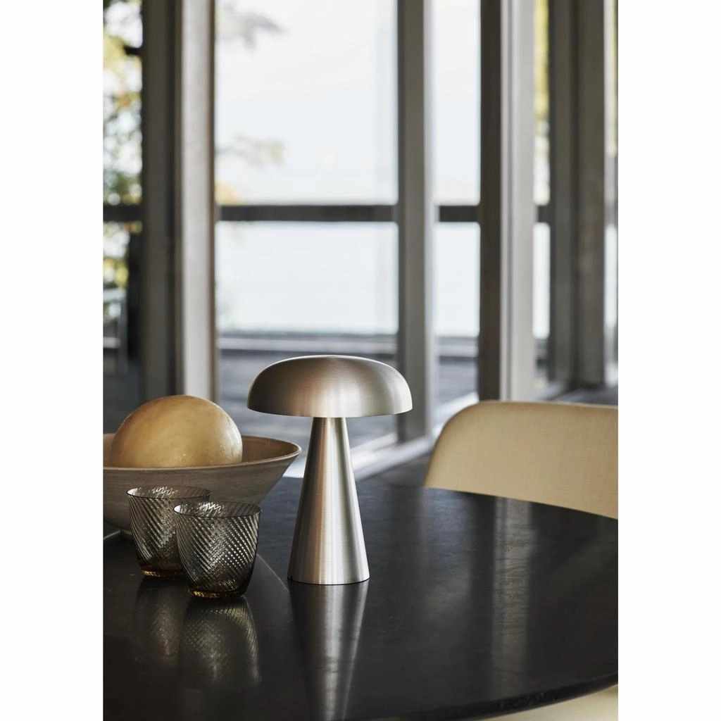 COMO BORDLAMPE SC53 LEDNINGSFRI ALUMINIUM - &TRADITION