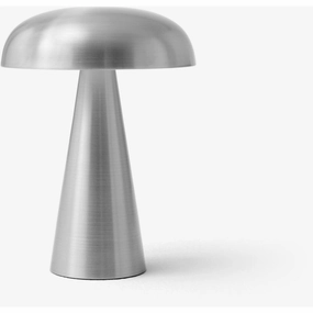 COMO BORDLAMPE SC53 LEDNINGSFRI ALUMINIUM - &TRADITION ambient lighting fixture