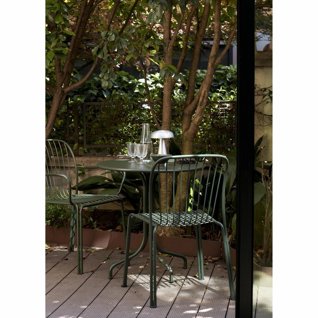 COMO BORDLAMPE SC53 LEDNINGSFRI ALUMINIUM - &TRADITION
