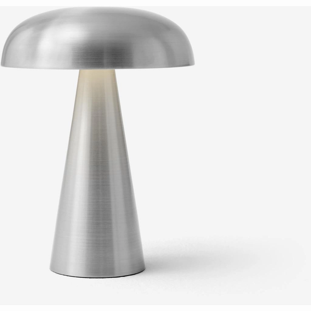 COMO BORDLAMPE SC53 LEDNINGSFRI ALUMINIUM - &TRADITION