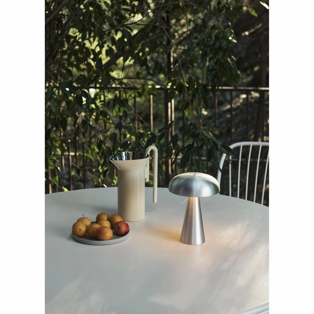 COMO BORDLAMPE SC53 LEDNINGSFRI ALUMINIUM - &TRADITION