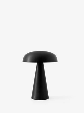 COMO BORDLAMPE SC53 LEDNINGSFRI SORT ambient lighting fixture