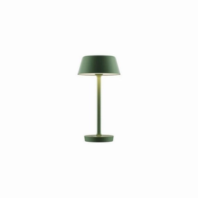 COMPANION BIG T2 BORDLAMPE MAT GRN - ANTIDARK ambient lighting fixture