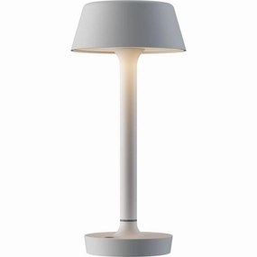COMPANION T1 PORTABLE BORDLAMPE MAT HVID - ANTIDARK ambient lighting fixture