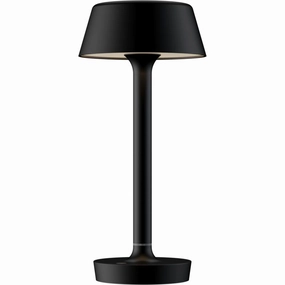 COMPANION T1 PORTABLE BORDLAMPE MAT SORT - ANTIDARK ambient lighting fixture
