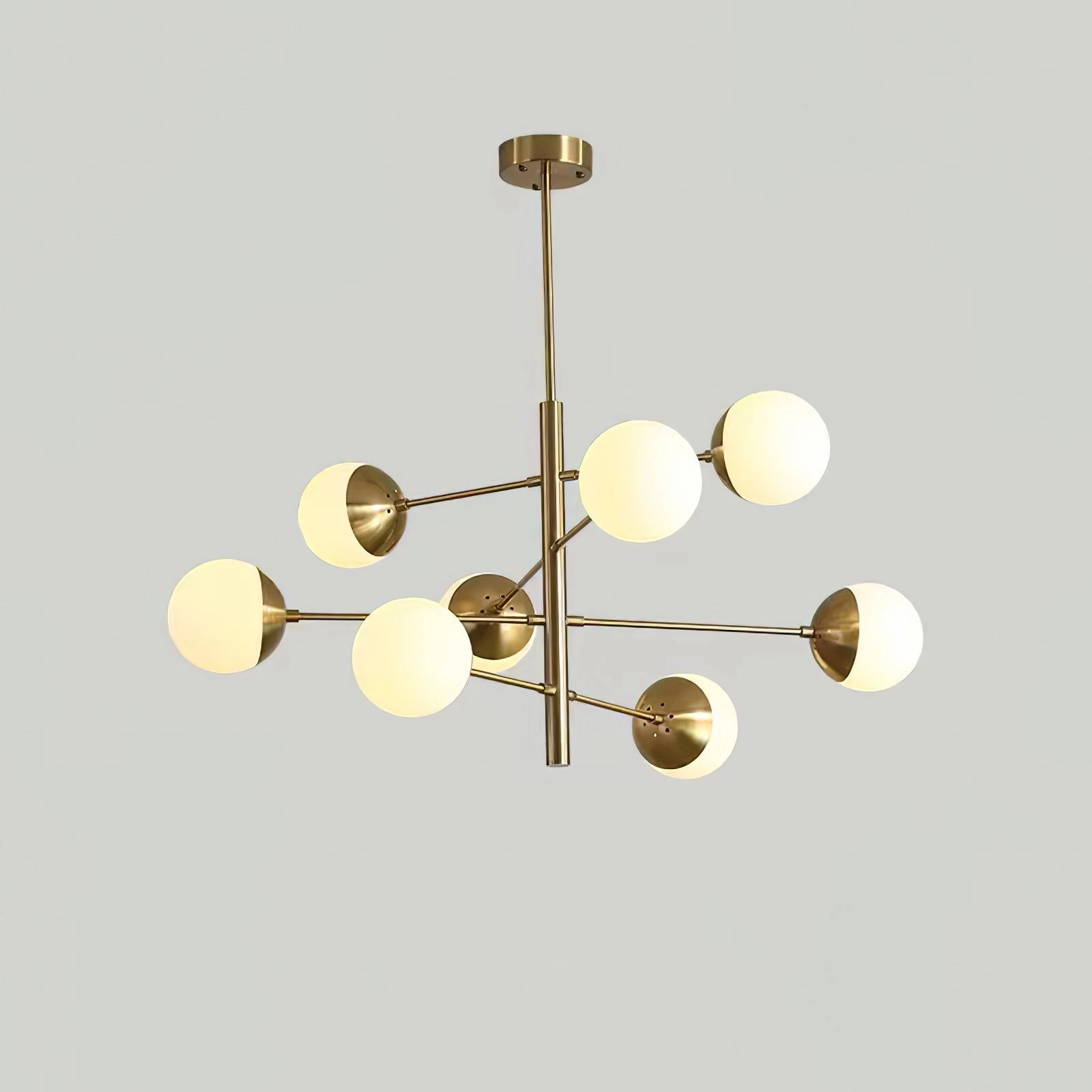 Compass Chandelier