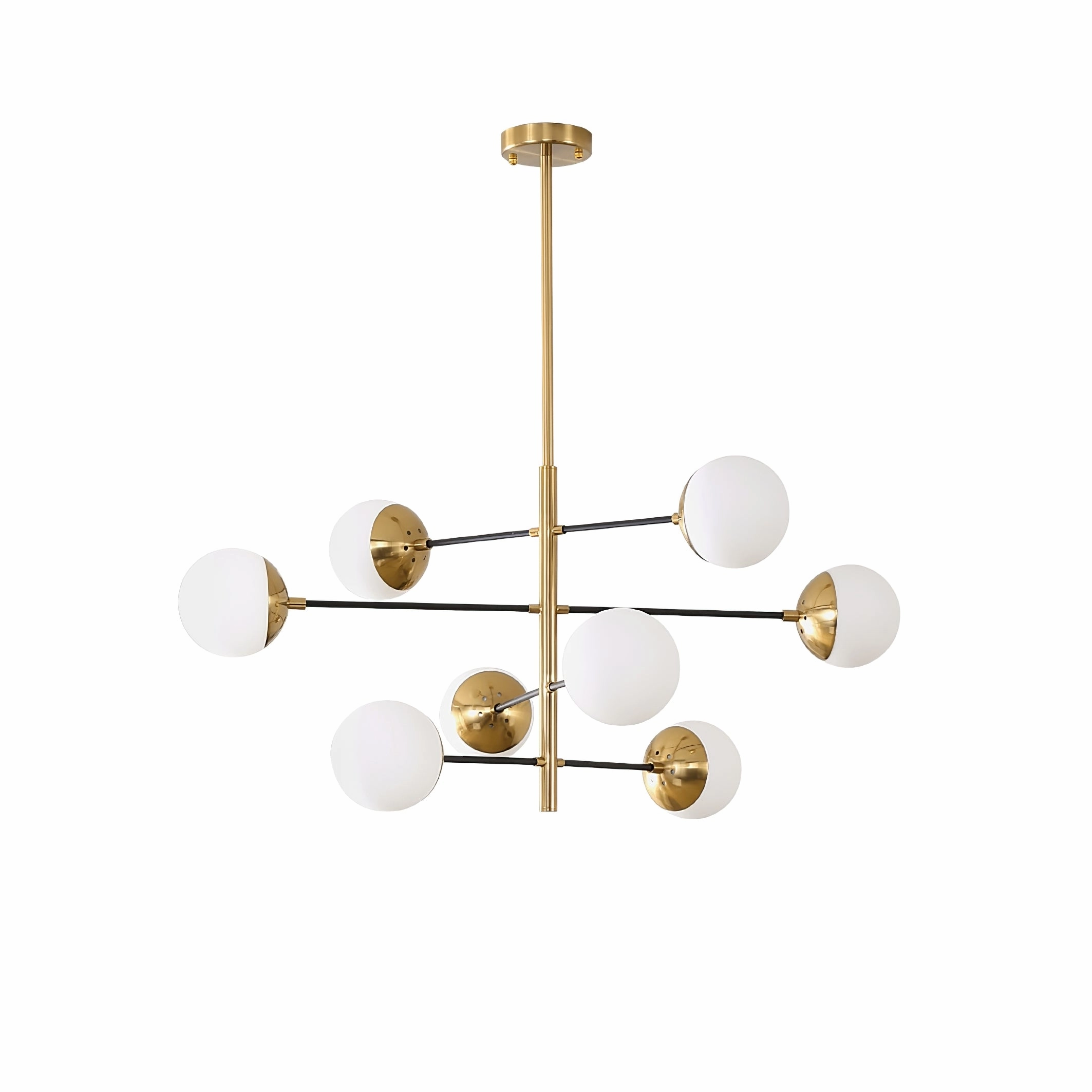 Compass Chandelier