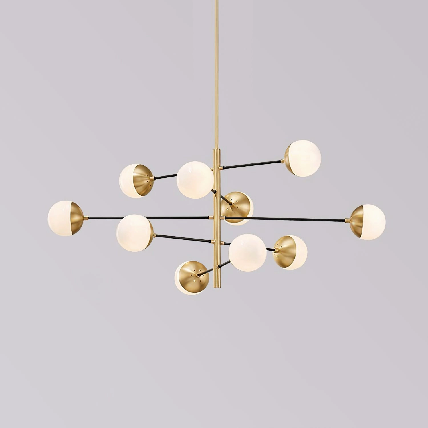 Compass Chandelier