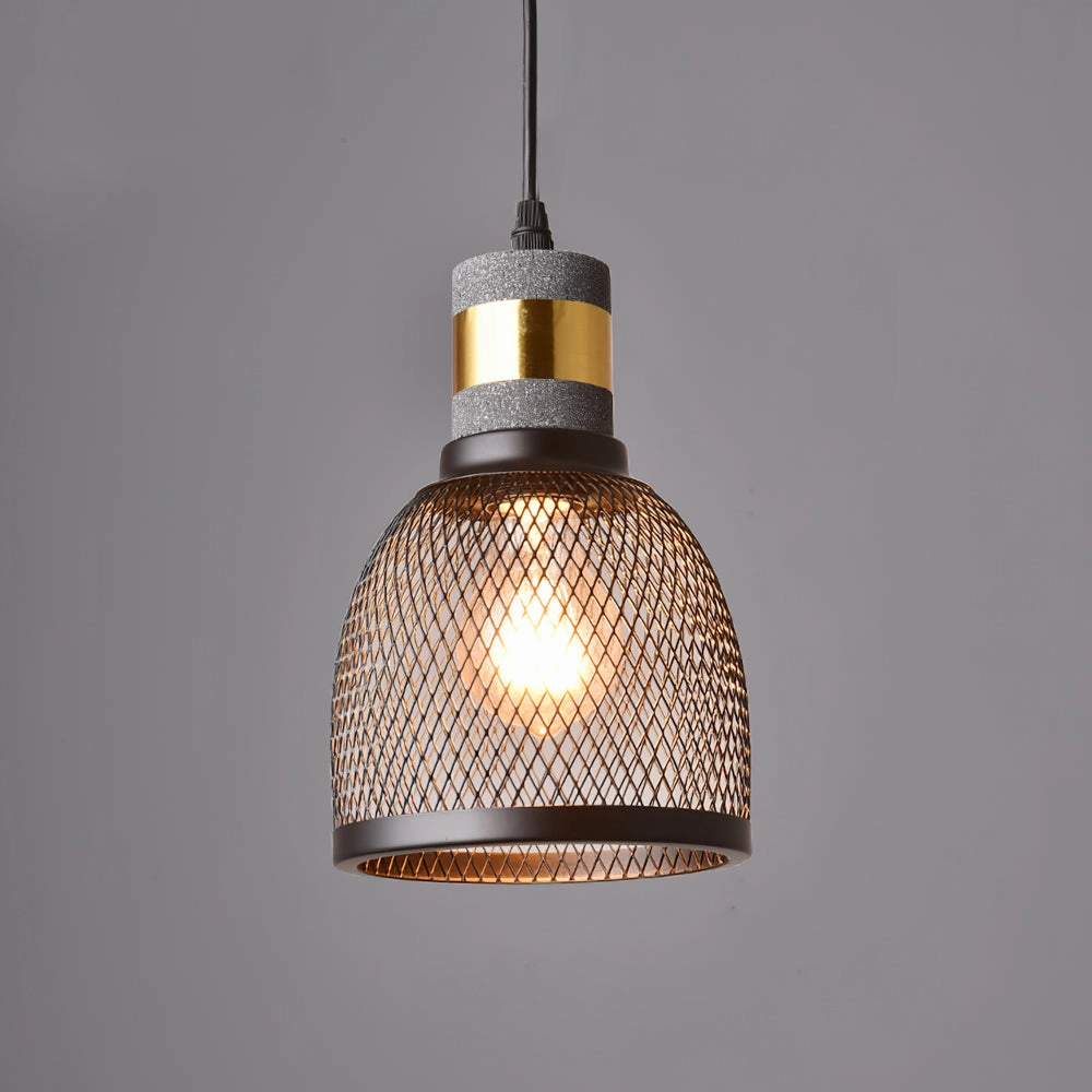 Concrete Industry Pendant Lamp