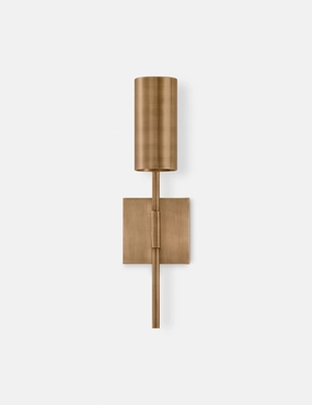 Conner Sconce minimalist reading light