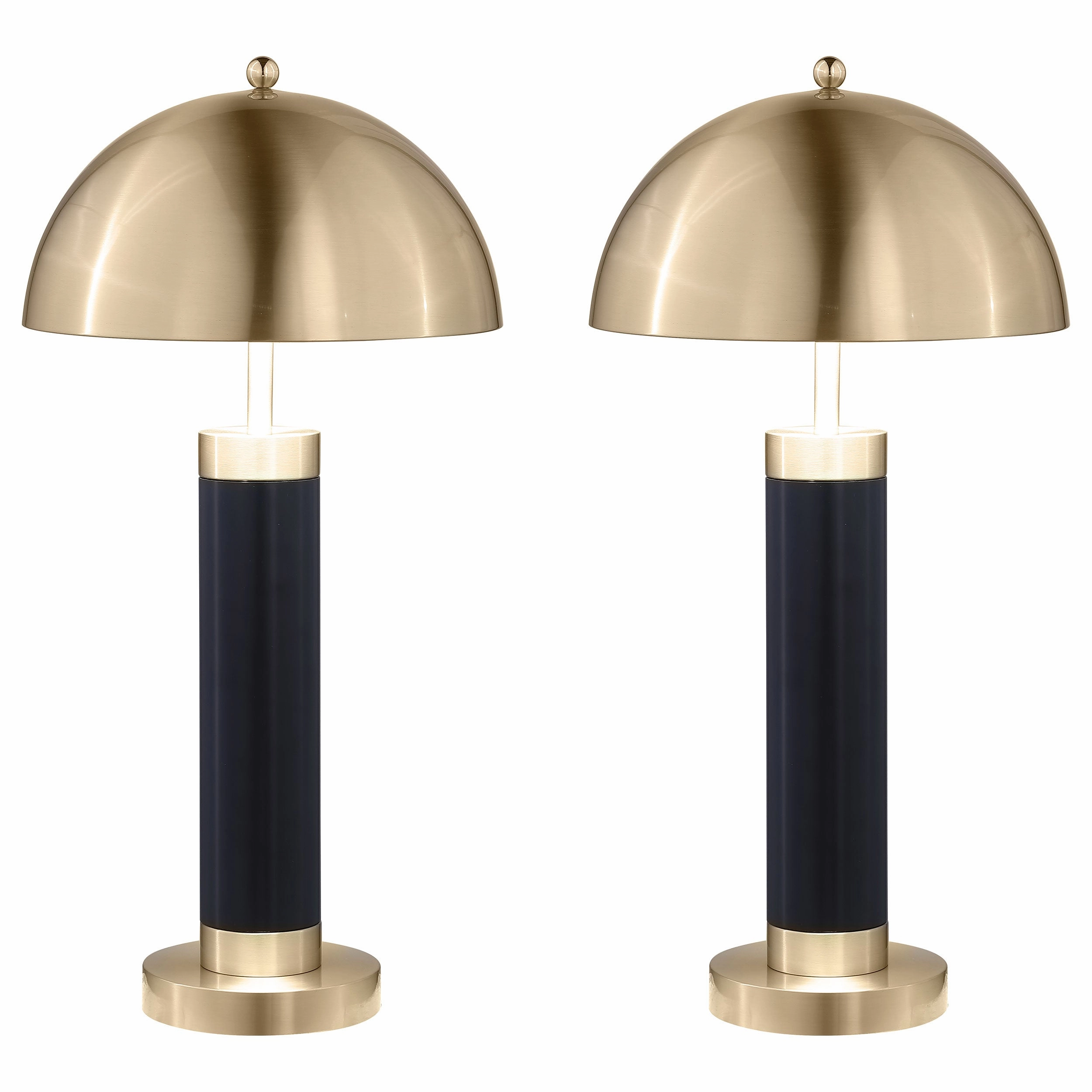 Conroe Table Lamp mini decorative bulb