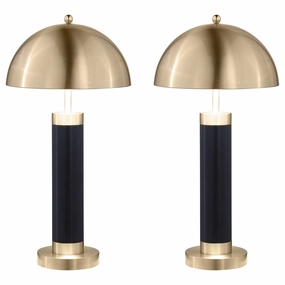 Conroe Table Lamp mini decorative bulb