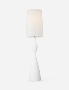 Constance Floor Lamp by AERIN patio wall lighting