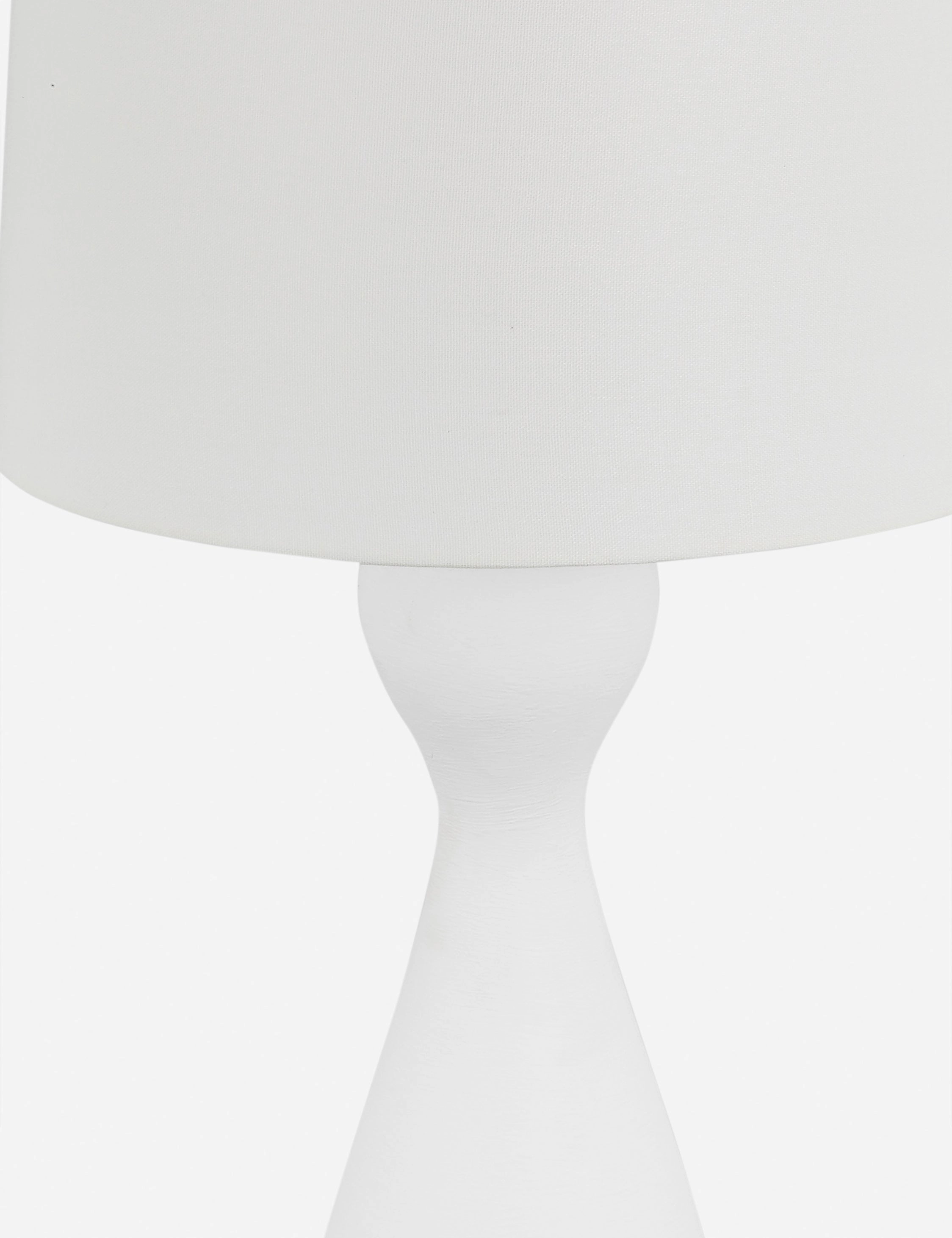 Constance Table Lamp by AERIN